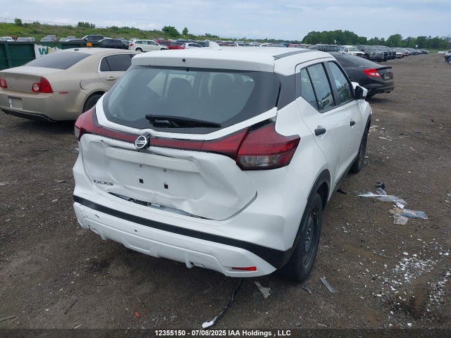 3N1CP5BV3ML552909 Nissan 2021