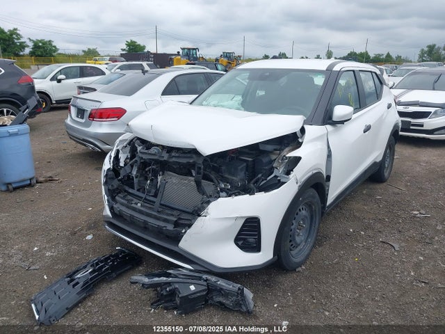 3N1CP5BV3ML552909 Nissan 2021