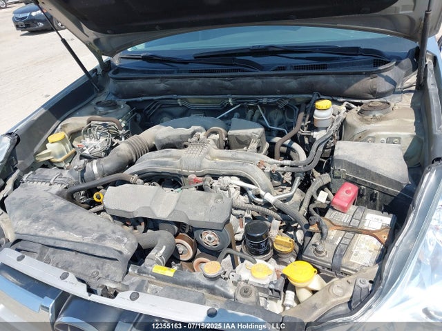 4S4BRGDC4E3303635 Subaru 2.5na c0