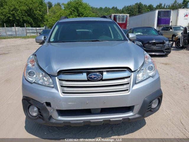 4S4BRGDC4E3303635 Subaru 2.5na c0
