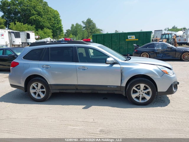 4S4BRGDC4E3303635 Subaru 2.5na c0