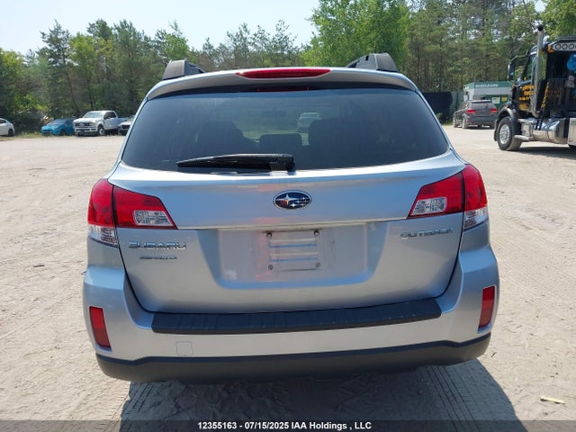 4S4BRGDC4E3303635 Subaru 2.5na c0