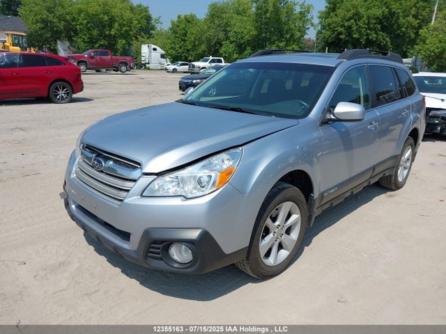 4S4BRGDC4E3303635 Subaru 2.5na c0