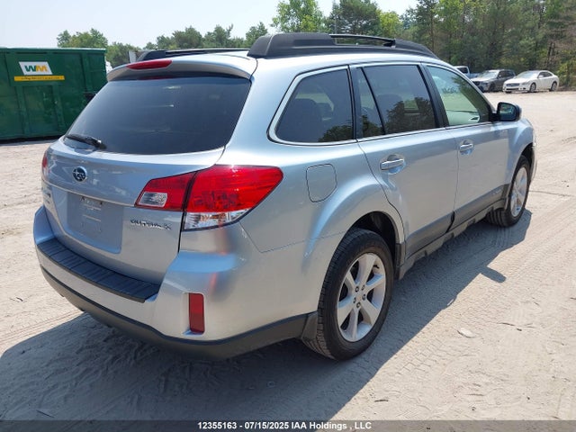 4S4BRGDC4E3303635 Subaru 2.5na c0