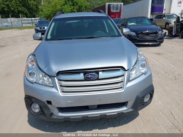 4S4BRGDC4E3303635 Subaru 2.5na c0