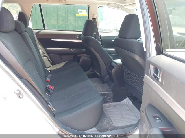 4S4BRGDC4E3303635 Subaru 2.5na c0
