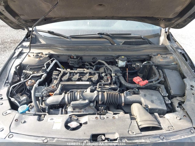1HGCV1F33JA800990 Honda l15be