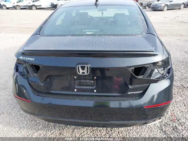 1HGCV1F33JA800990 Honda l15be