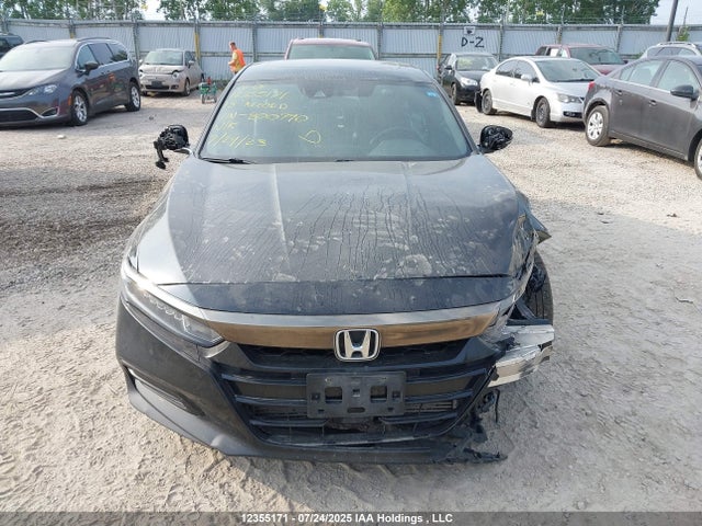 1HGCV1F33JA800990 Honda l15be