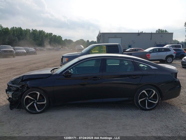 1HGCV1F33JA800990 Honda l15be