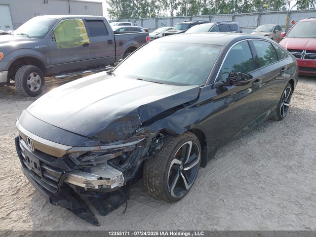 1HGCV1F33JA800990 Honda l15be