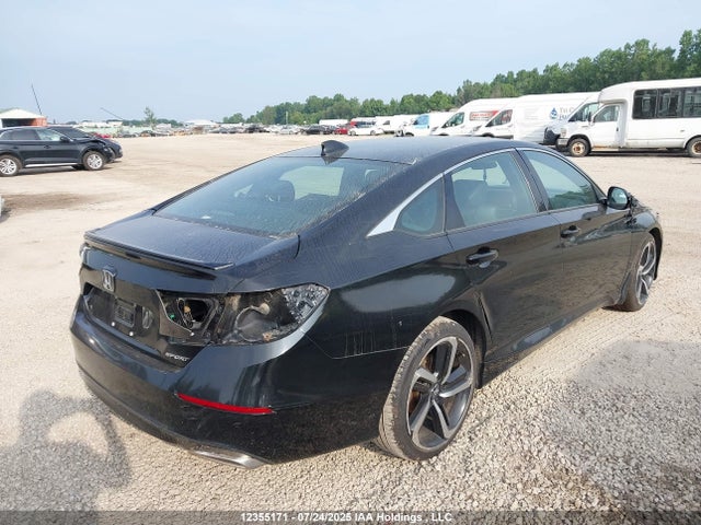 1HGCV1F33JA800990 Honda l15be