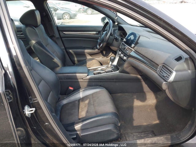 1HGCV1F33JA800990 Honda l15be