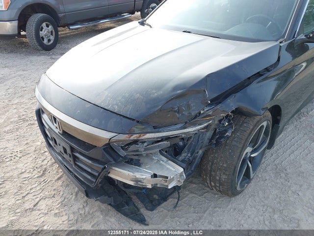 1HGCV1F33JA800990 Honda l15be