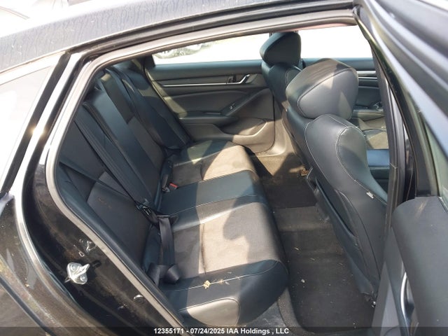 1HGCV1F33JA800990 Honda l15be