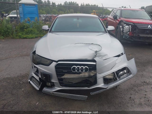 Auction sale of the 2016 Audi A5 Premium Plus S-line, vin: WAUD2AFRXGA019325, lot number: 12355175