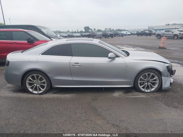 Auction sale of the 2016 Audi A5 Premium Plus S-line, vin: WAUD2AFRXGA019325, lot number: 12355175