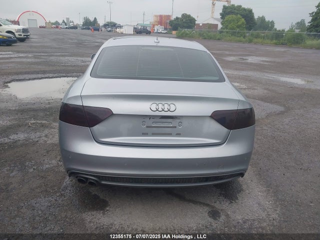 Auction sale of the 2016 Audi A5 Premium Plus S-line, vin: WAUD2AFRXGA019325, lot number: 12355175
