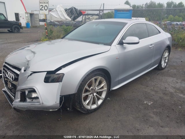 Auction sale of the 2016 Audi A5 Premium Plus S-line, vin: WAUD2AFRXGA019325, lot number: 12355175