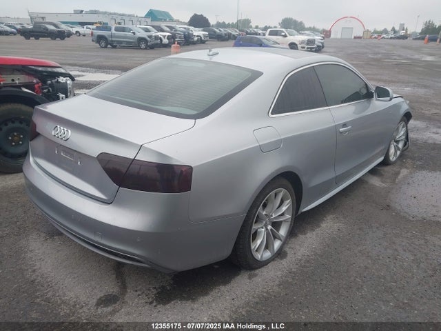 Auction sale of the 2016 Audi A5 Premium Plus S-line, vin: WAUD2AFRXGA019325, lot number: 12355175