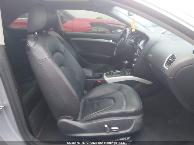 Auction sale of the 2016 Audi A5 Premium Plus S-line, vin: WAUD2AFRXGA019325, lot number: 12355175