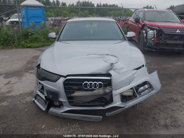 Auction sale of the 2016 Audi A5 Premium Plus S-line, vin: WAUD2AFRXGA019325, lot number: 12355175
