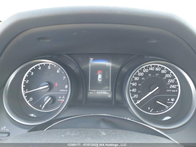 4T1G11AK6RU915549 Toyota a25a-fks
