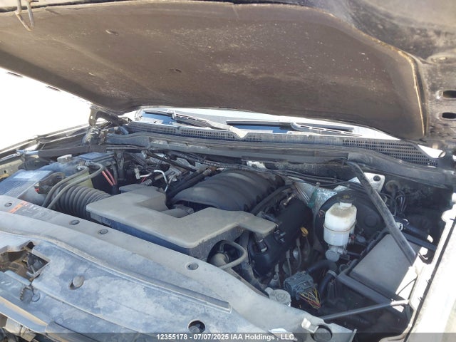 3GTU2MEC7JG251214 GMC l83 -spark ignited direct injection, variable valve timing, afm, e85 max, alum