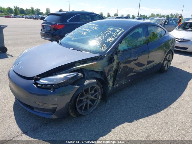 5YJ3E1EA5NF175276 Tesla MODEL 3