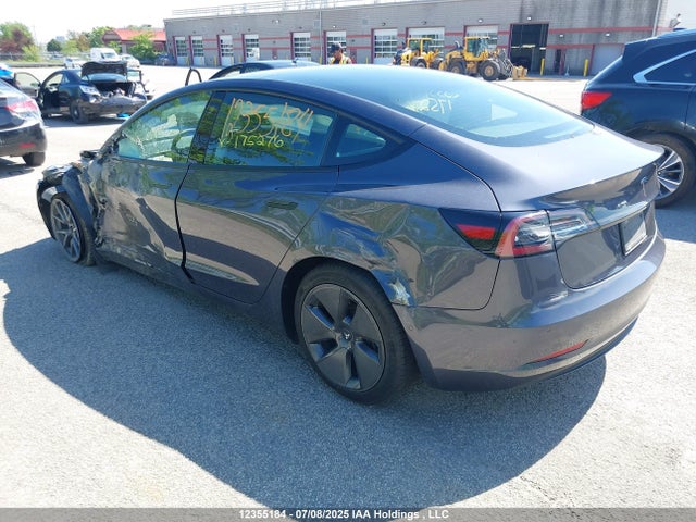 5YJ3E1EA5NF175276 Tesla MODEL 3