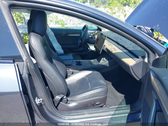 5YJ3E1EA5NF175276 Tesla MODEL 3