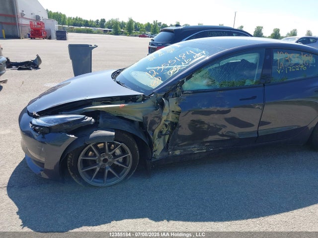5YJ3E1EA5NF175276 Tesla MODEL 3