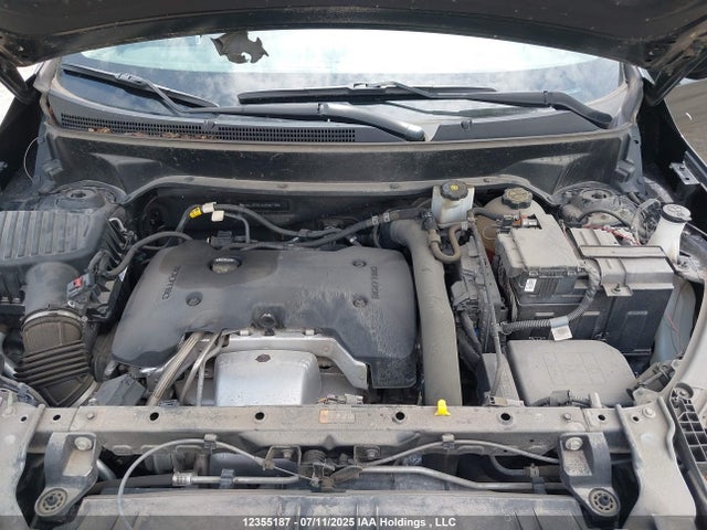 3GKALVEX2JL278115 GMC ltg - spark ignited direct injection, alum dohc, vvt, dcvcp turbo, e0-e100, alum