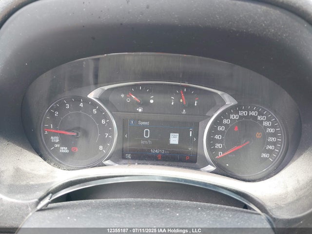 3GKALVEX2JL278115 GMC ltg - spark ignited direct injection, alum dohc, vvt, dcvcp turbo, e0-e100, alum