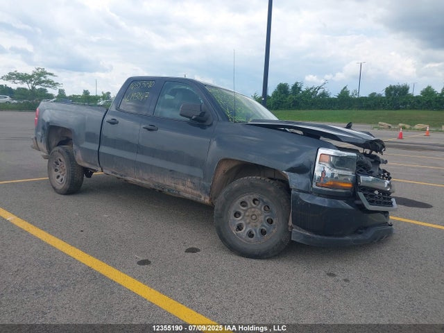 Auction sale of the 2019 Chevrolet Silverado Ld K1500 Base/ls, vin: 2GCVKNEC1K1193847, lot number: 12355190