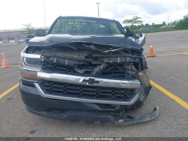 Продажа на аукционе авто 2019 Chevrolet Silverado Ld K1500 Base/ls, vin: 2GCVKNEC1K1193847, номер лота: 12355190