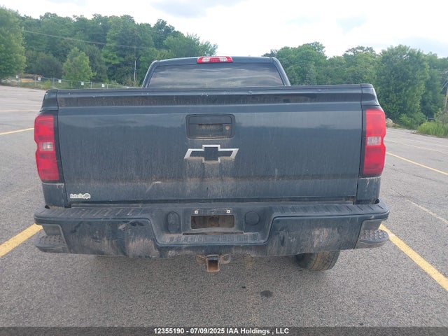 Продажа на аукционе авто 2019 Chevrolet Silverado Ld K1500 Base/ls, vin: 2GCVKNEC1K1193847, номер лота: 12355190