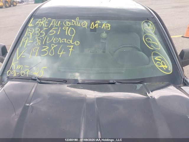 Продажа на аукционе авто 2019 Chevrolet Silverado Ld K1500 Base/ls, vin: 2GCVKNEC1K1193847, номер лота: 12355190