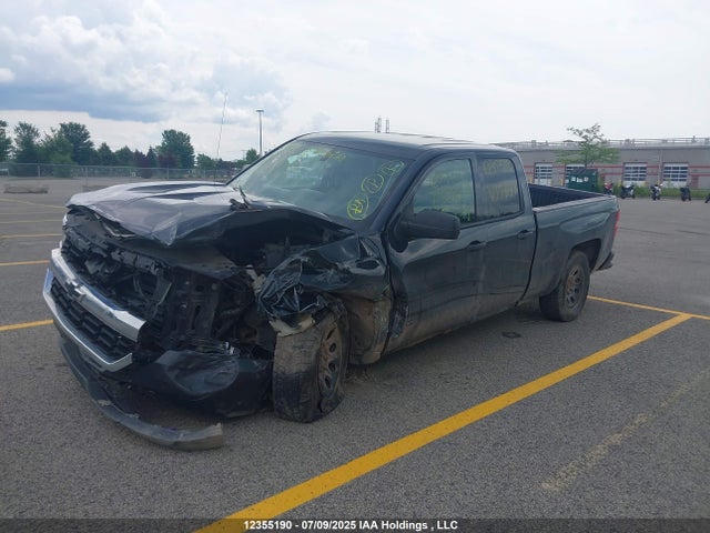 Продажа на аукционе авто 2019 Chevrolet Silverado Ld K1500 Base/ls, vin: 2GCVKNEC1K1193847, номер лота: 12355190