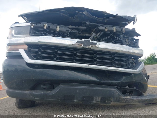 Продажа на аукционе авто 2019 Chevrolet Silverado Ld K1500 Base/ls, vin: 2GCVKNEC1K1193847, номер лота: 12355190