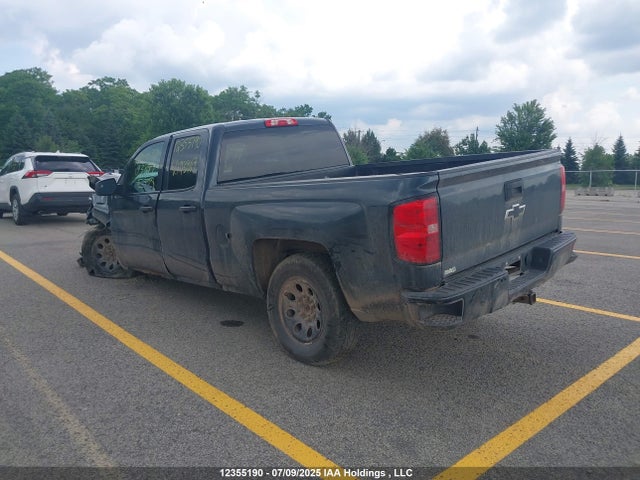Продажа на аукционе авто 2019 Chevrolet Silverado Ld K1500 Base/ls, vin: 2GCVKNEC1K1193847, номер лота: 12355190