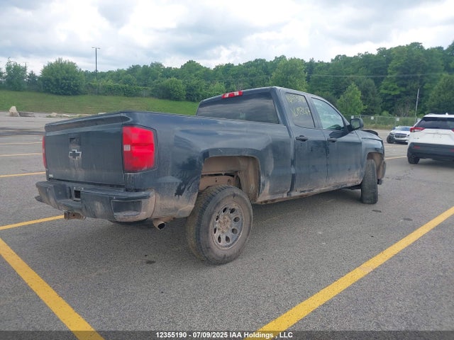 Продажа на аукционе авто 2019 Chevrolet Silverado Ld K1500 Base/ls, vin: 2GCVKNEC1K1193847, номер лота: 12355190