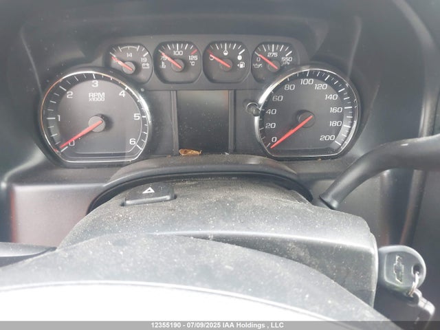 Продажа на аукционе авто 2019 Chevrolet Silverado Ld K1500 Base/ls, vin: 2GCVKNEC1K1193847, номер лота: 12355190