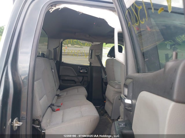 Продажа на аукционе авто 2019 Chevrolet Silverado Ld K1500 Base/ls, vin: 2GCVKNEC1K1193847, номер лота: 12355190