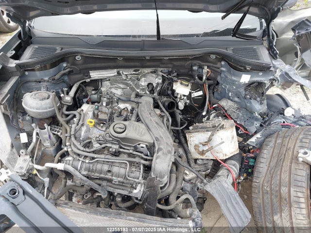 Volkswagen tsi 2023 3VVVX7B25PM374217 Image 10