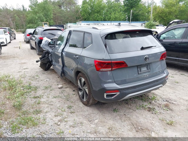 Volkswagen tsi 2023 3VVVX7B25PM374217 Image 3