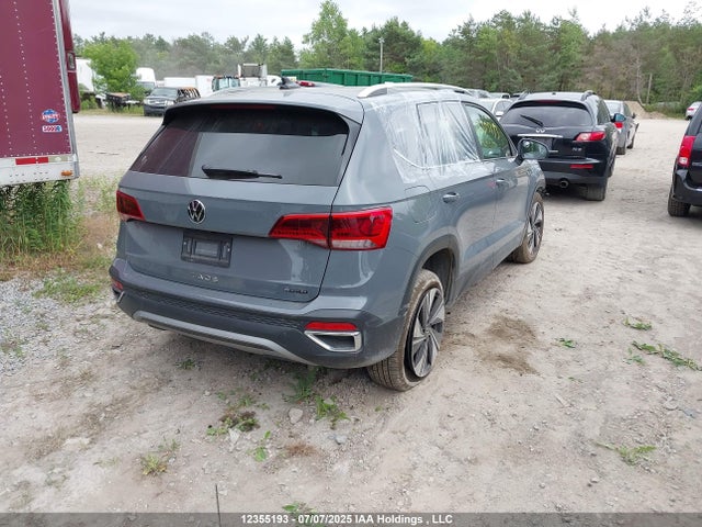 Volkswagen tsi 2023 3VVVX7B25PM374217 Image 4