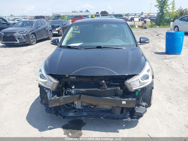 3KPA35AB2JE016914 KIA gdi gamma