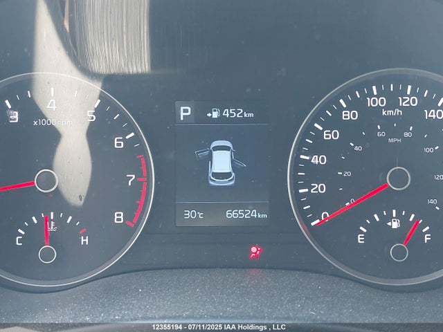 3KPA35AB2JE016914 KIA gdi gamma
