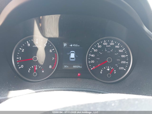 3KPA35AB2JE016914 KIA gdi gamma